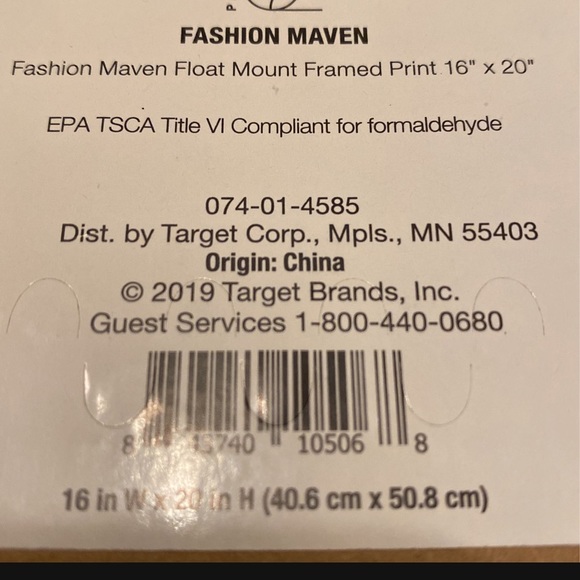 WALL ART - Picture 2 of 4